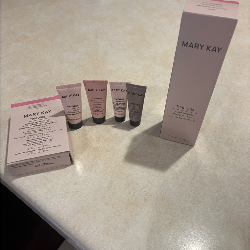 Mary Kay TimeWise Cleanser
